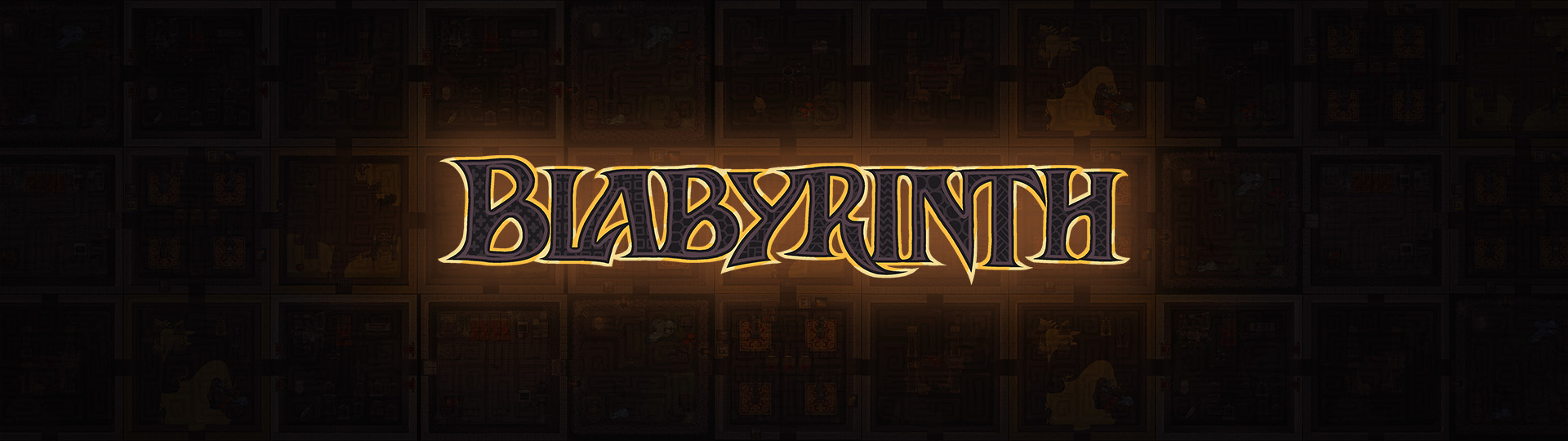 blabyrinth banner