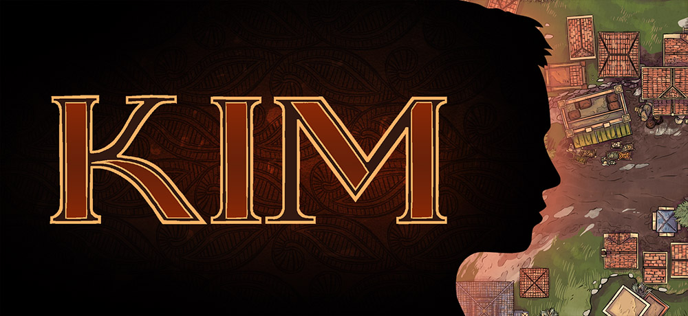 kim banner