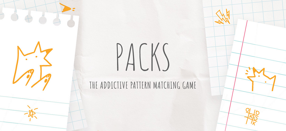 packs banner