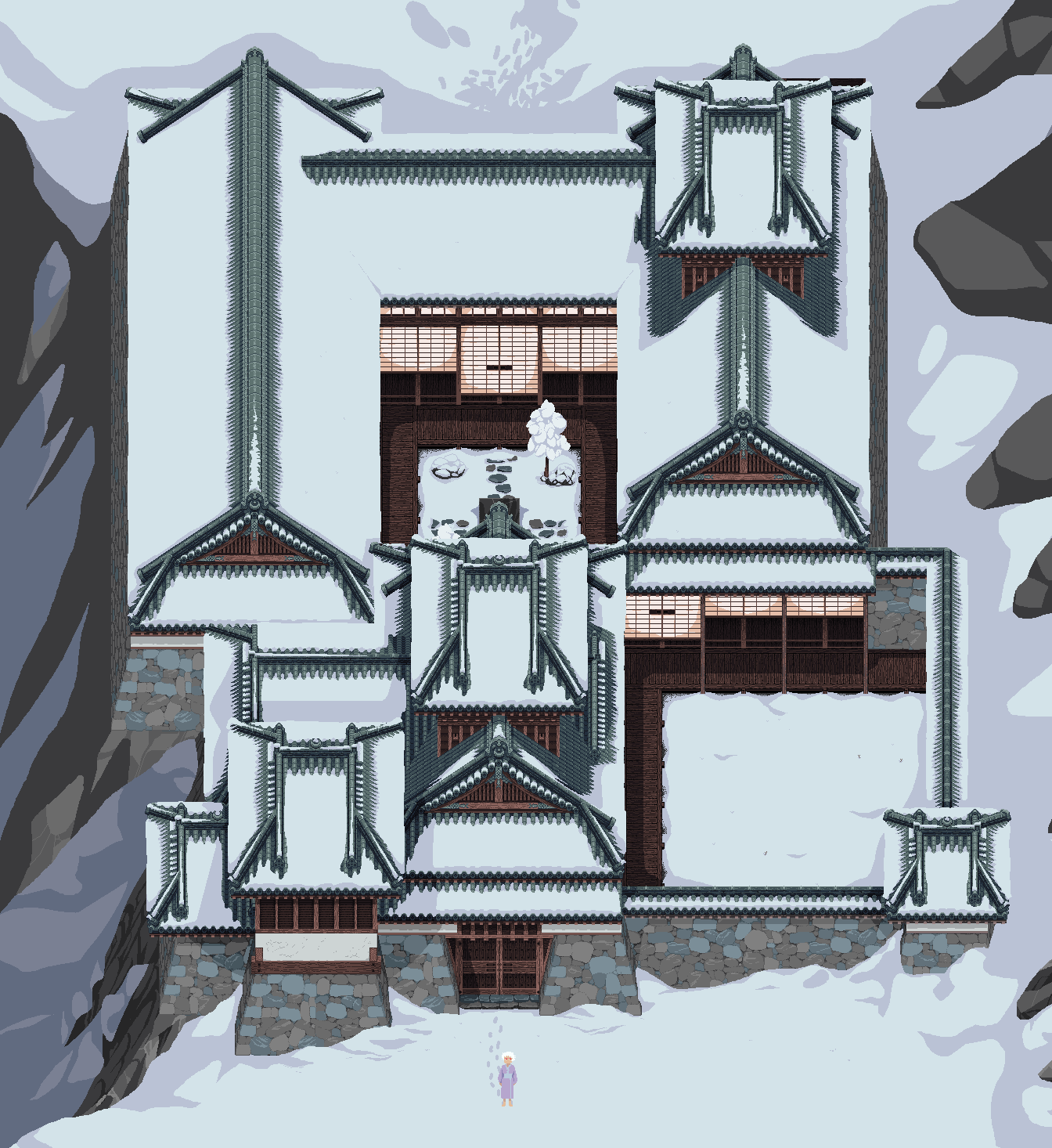 wintercast castle