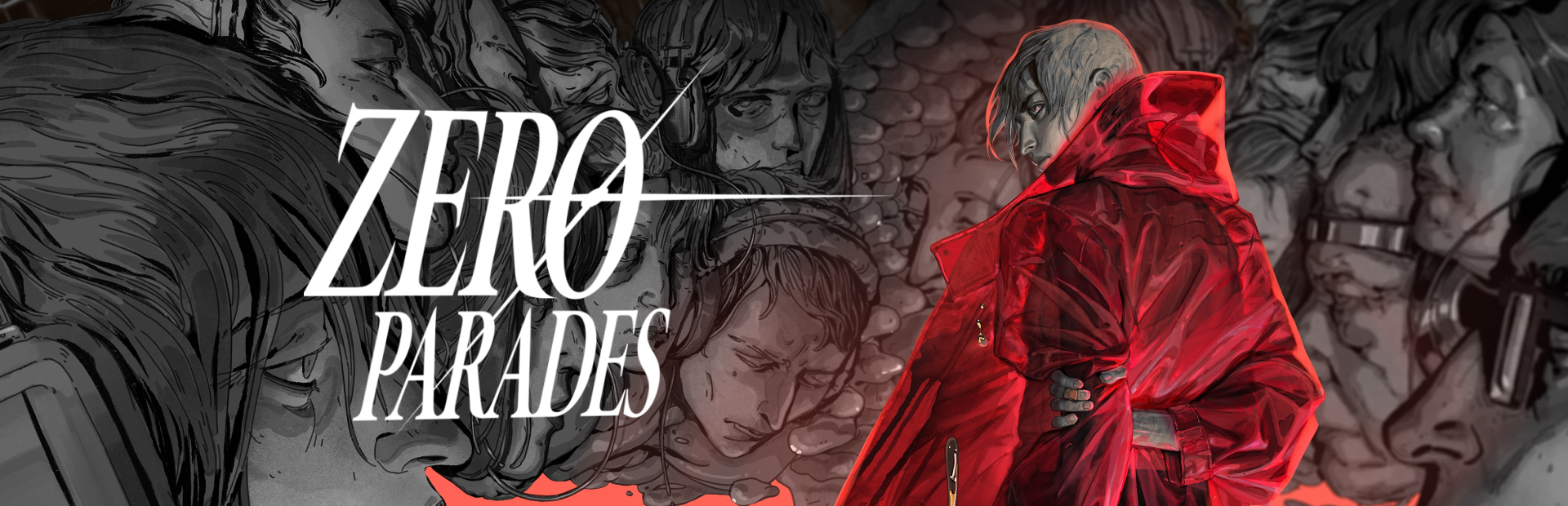 zero parades banner